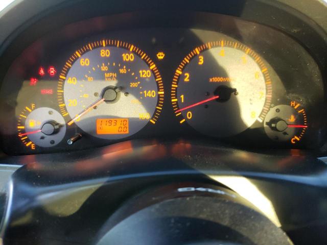 Photo 9 from auction – 2003 INFINITI G35 with VIN JNKCV54E23M209205
