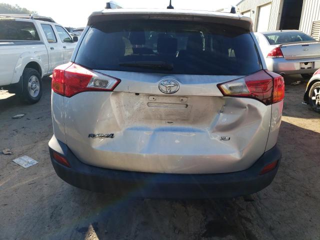 Photo 6 from auction – 2014 TOYOTA RAV4 XLE with VIN 2T3WFREV0EW103052
