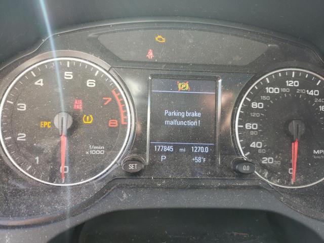 Photo 9 from auction – 2010 AUDI Q5 PREMIUM with VIN WA1LKAFP6AA030174