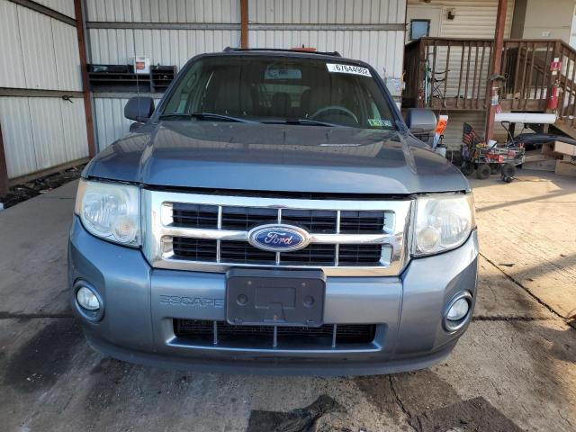 Photo 5 from auction – 2010 FORD ESCAPE XLT with VIN 1FMCU9D75AKC05733