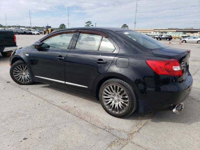 Photo 2 from auction – 2011 SUZUKI KIZASHI SE with VIN JS2RF9A38B6110853
