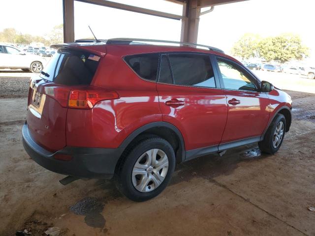 Photo 3 from auction – 2015 TOYOTA RAV4 LE with VIN JTMZFREV9FJ048789