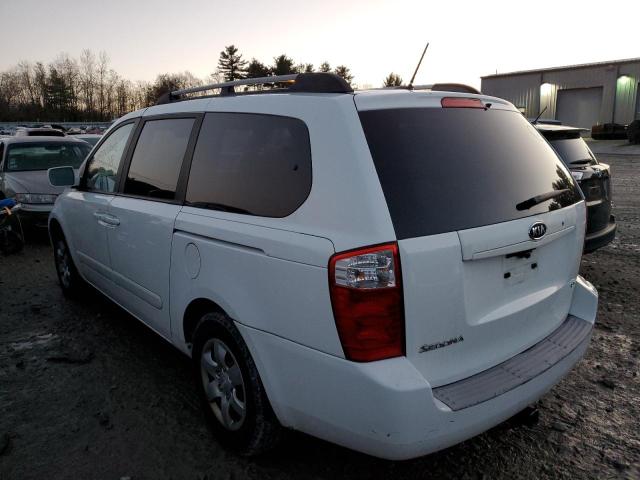 Photo 2 from auction – 2009 KIA SEDONA with VIN KNDMB233696279073