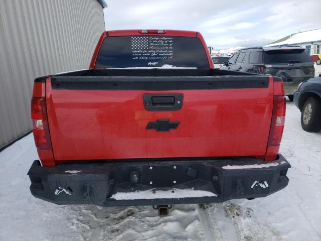 Photo 6 from auction – 2010 CHEVROLET SILVERADO with VIN 3GCRKTE24AG156259