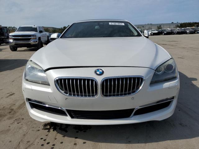 Photo 5 from auction – 2013 BMW 650 I with VIN WBA6B2C56DDG66902