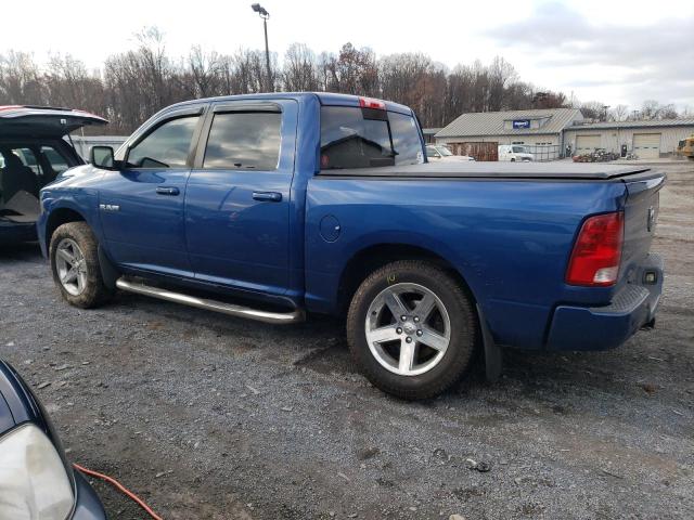 Photo 2 from auction – 2010 DODGE RAM 1500 with VIN 1D7RV1CT4AS212013