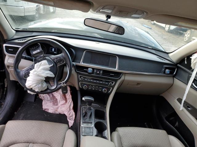 Photo 8 from auction – 2017 KIA OPTIMA EX with VIN 5XXGU4L36HG129452