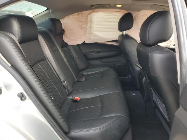 Photo 10 from auction – 2011 INFINITI G25 BASE with VIN JN1DV6AP3BM600785