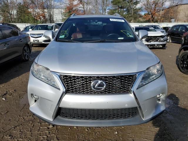 Photo 5 from auction – 2015 LEXUS RX 350 BAS with VIN 2T2BK1BA5FC287053
