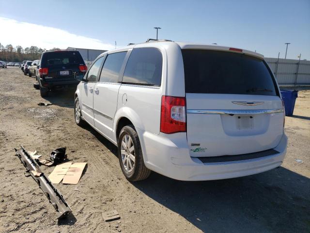 Photo 2 from auction – 2015 CHRYSLER TOWN & COU with VIN 2C4RC1BG7FR551717