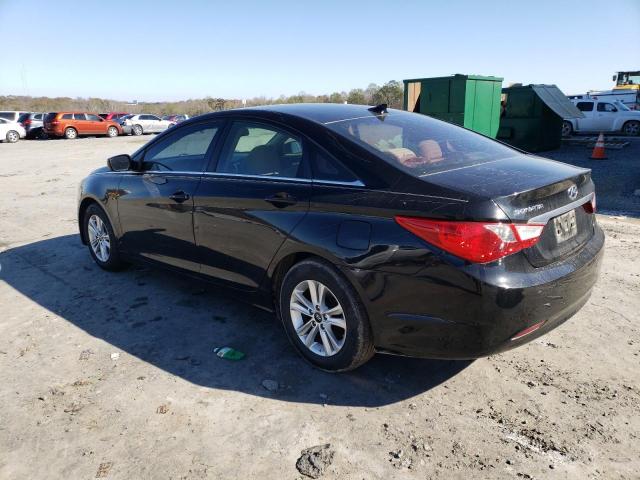 Photo 2 from auction – 2013 HYUNDAI SONATA GLS with VIN 5NPEB4ACXDH700889