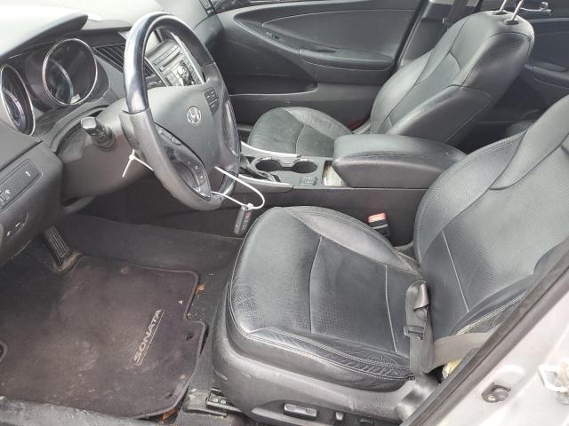 Photo 7 from auction – 2011 HYUNDAI SONATA SE with VIN 5NPEC4AC1BH114057