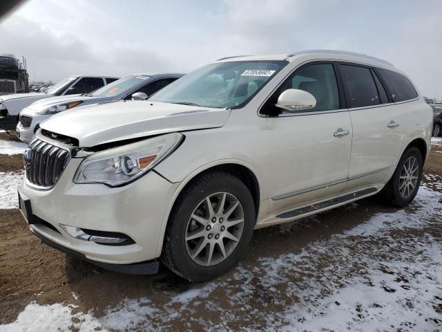 BUICK ENCLAVE 2015 with VIN 5GAKRBKD7FJ260460 - Photo from auction