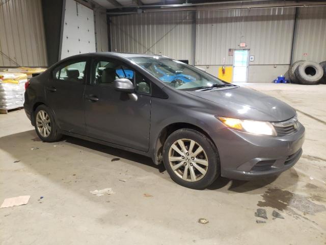 Photo 4 from auction – 2012 HONDA CIVIC EXL with VIN 19XFB2F91CE311454