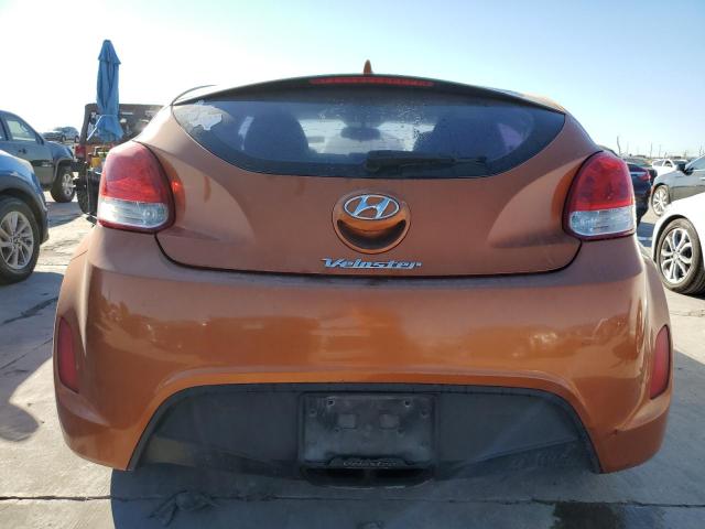 Photo 6 from auction – 2012 HYUNDAI VELOSTER with VIN KMHTC6ADXCU061244