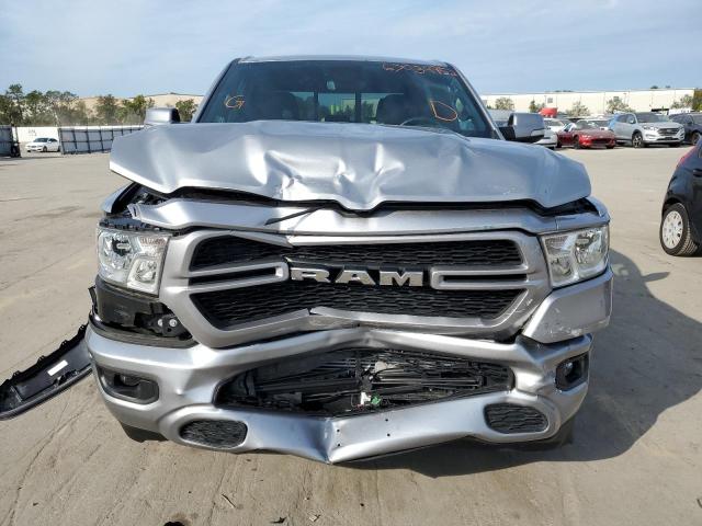 Photo 5 from auction – 2022 RAM 1500 BIG H with VIN 1C6SRFFM6NN263753