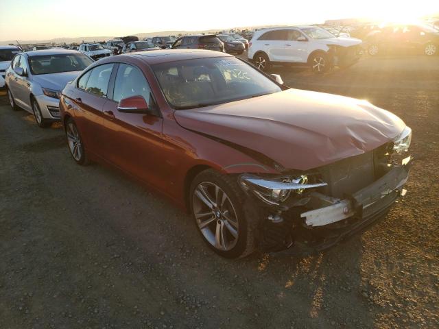 Photo 4 from auction – 2018 BMW 430I GRAN with VIN WBA4J1C5XJBG80930