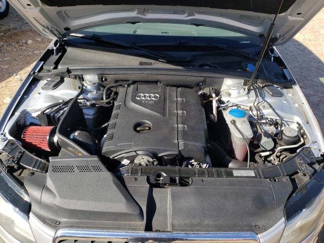 Photo 11 from auction – 2010 AUDI A4 PREMIUM with VIN WAUFFAFL2AN052246