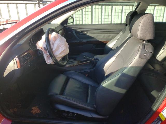 Photo 7 from auction – 2007 BMW 328 I with VIN WBAWB33587PV73448