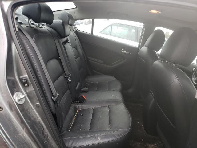 Photo 10 from auction – 2015 KIA FORTE EX with VIN KNAFZ4A81F5309044