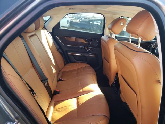 Photo 10 from auction – 2017 JAGUAR XJ with VIN SAJWA1C73H8W09877