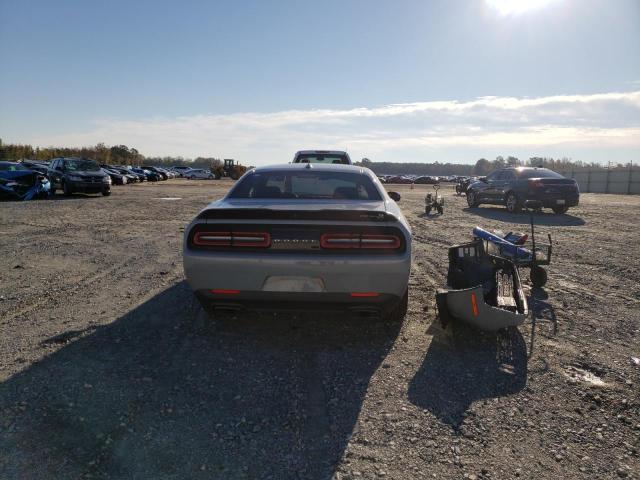 Photo 6 from auction – 2021 DODGE CHALLENGER with VIN 2C3CDZFJ4MH651692