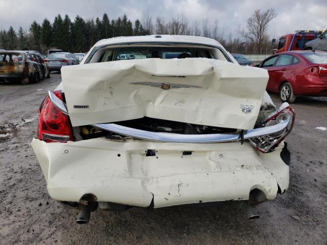 Photo 6 from auction – 2010 CHRYSLER 300 with VIN 2C3CK6CT3AH151318