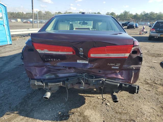 Photo 6 from auction – 2011 LINCOLN MKZ with VIN 3LNHL2JCXBR773314
