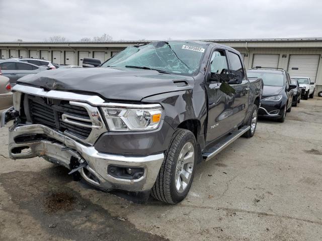 RAM 1500 BIG H 2019 z numerem VIN 1C6SRFFT5KN824348 - Zdjęcie z aukcji