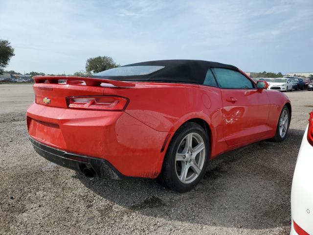 Photo 3 from auction – 2018 CHEVROLET CAMARO LT with VIN 1G1FB3DX2J0119448