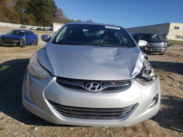 Photo 5 from auction – 2012 HYUNDAI ELANTRA GL with VIN 5NPDH4AE6CH100185