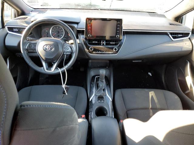 Photo 8 from auction – 2020 TOYOTA COROLLA SE with VIN 5YFS4RCE9LP009072