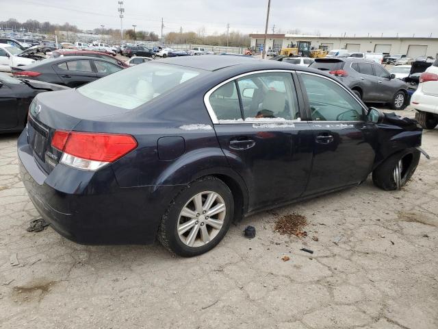 Zdjęcie 3 z aukcji – 2012 SUBARU LEGACY 2.5 z VIN 4S3BMBA62C3005246
