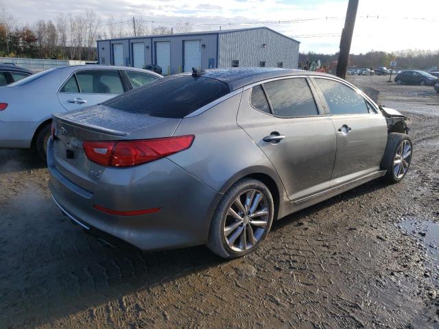 Photo 3 from auction – 2015 KIA OPTIMA SX with VIN 5XXGR4A63FG408384