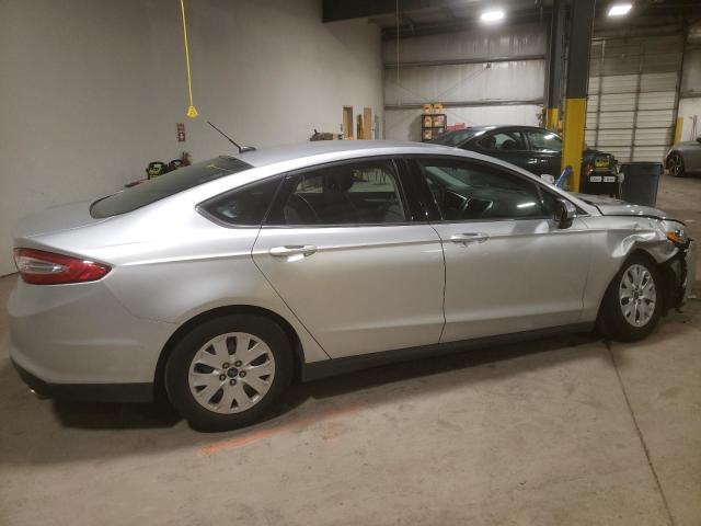 Photo 3 from auction – 2014 FORD FUSION S with VIN 3FA6P0G76ER339142