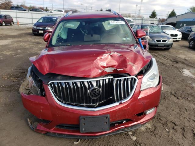 Photo 5 from auction – 2014 BUICK ENCLAVE with VIN 5GAKVBKDXEJ139562