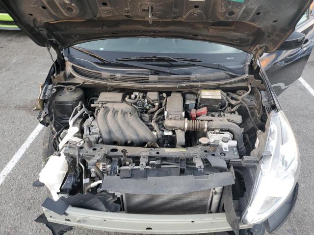 Photo 11 from auction – 2019 NISSAN VERSA S with VIN 3N1CN7AP7KL825416