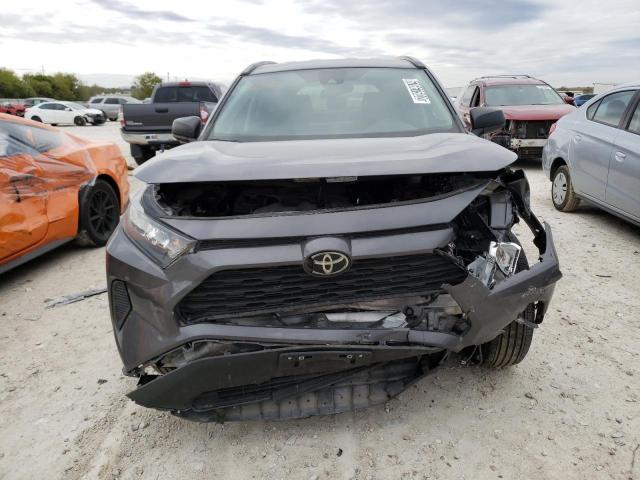 Photo 5 from auction – 2021 TOYOTA RAV4 LE with VIN 2T3H1RFVXMW149928