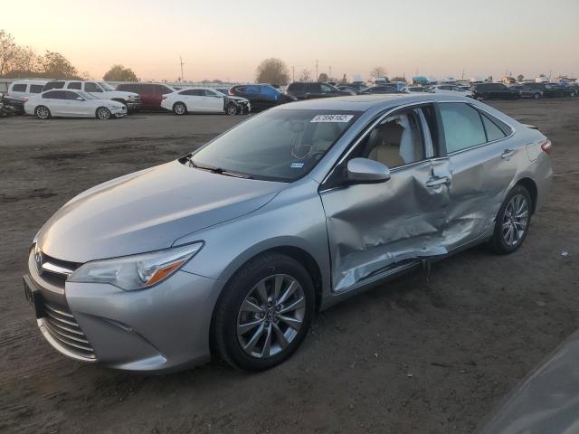 TOYOTA CAMRY LE 2017 with VIN 4T1BF1FK4HU716681 - Photo from auction