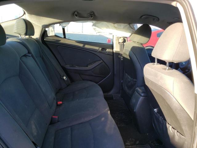 Photo 10 from auction – 2015 KIA OPTIMA LX with VIN 5XXGM4A73FG439402