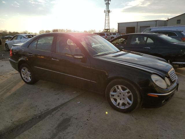 Photo 4 from auction – 2003 MERCEDES-BENZ E 320 with VIN WDBUF65J33X110202