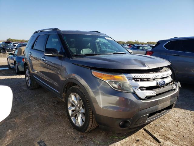 Photo 4 from auction – 2013 FORD EXPLORER X with VIN 1FM5K7D86DGB19768