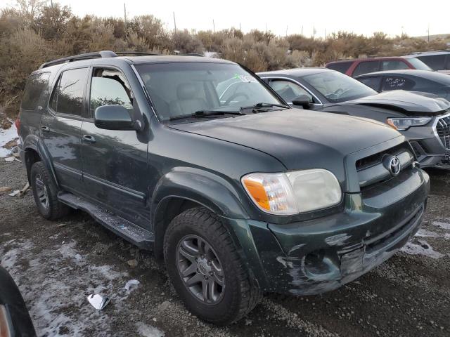 Photo 4 from auction – 2007 TOYOTA SEQUOIA SR with VIN 5TDBT44A37S284113