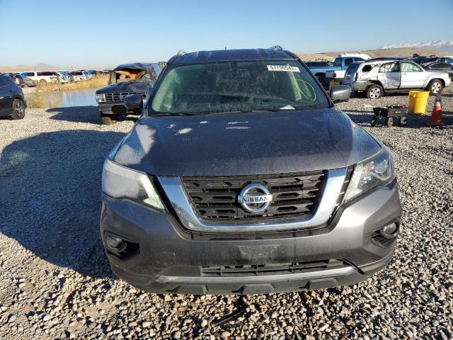 Photo 5 from auction – 2017 NISSAN PATHFINDER with VIN 5N1DR2MMXHC620070