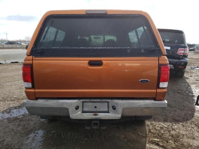 Photo 6 from auction – 2000 FORD RANGER SUP with VIN 1FTZR15X3YPA18276