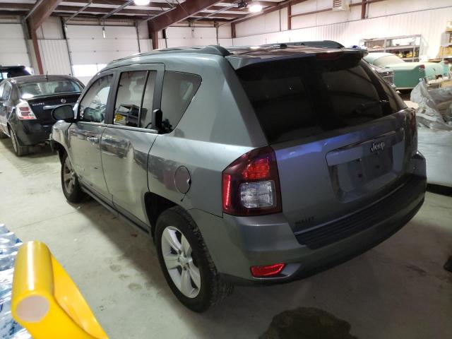 Photo 2 from auction – 2014 JEEP COMPASS LA with VIN 1C4NJCEB0ED502277
