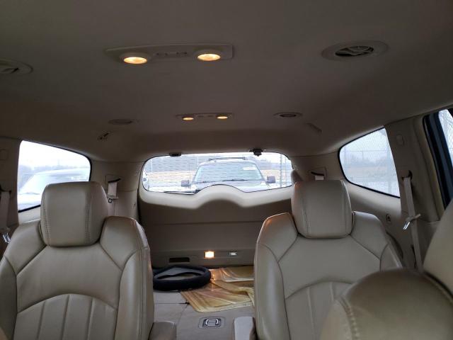Photo 10 from auction – 2009 BUICK ENCLAVE CX with VIN 5GAER23D79J123678