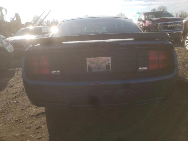 Photo 6 from auction – 2006 FORD MUSTANG with VIN 1ZVFT82H065253282