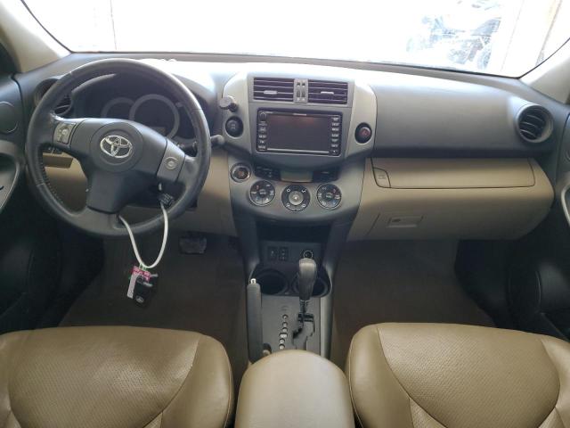 Photo 8 from auction – 2010 TOYOTA RAV4 LIMIT with VIN 2T3DF4DVXAW066775
