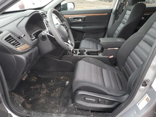 Photo 7 from auction – 2018 HONDA CR-V EX with VIN 7FARW2H54JE100661